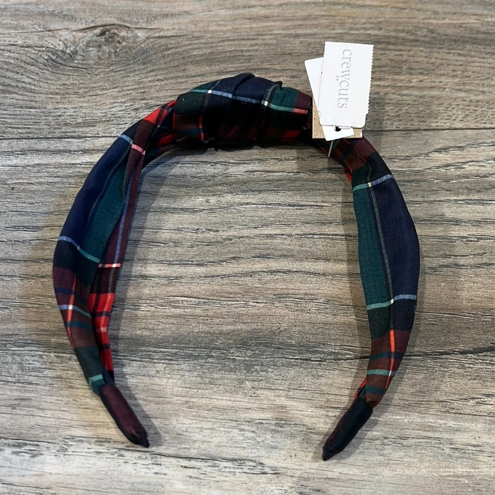 New Crewcuts Knotted Headband - Picture 1 of 2